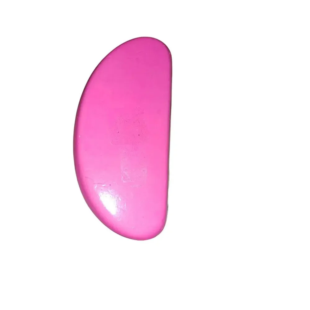 Betsey Johnson Pink Hard Shell Glasses Case